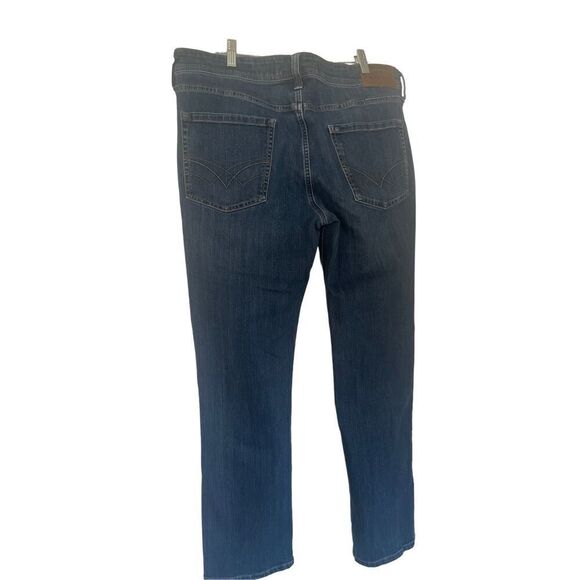 Seven7 Men's Blue Slim Straight Fit Full Length Denim Jeans Size 36 - Picture 3 of 16